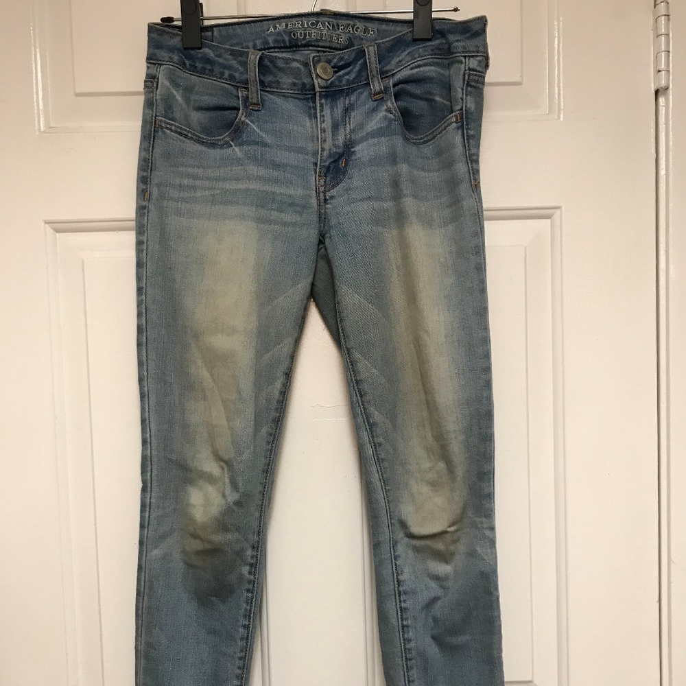 American Eagle Jegging